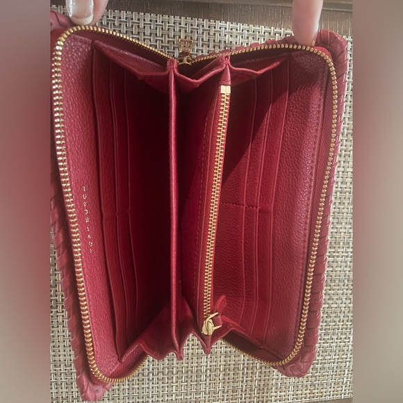 Tory Burch Wallet Marion - Picture 6 of 7